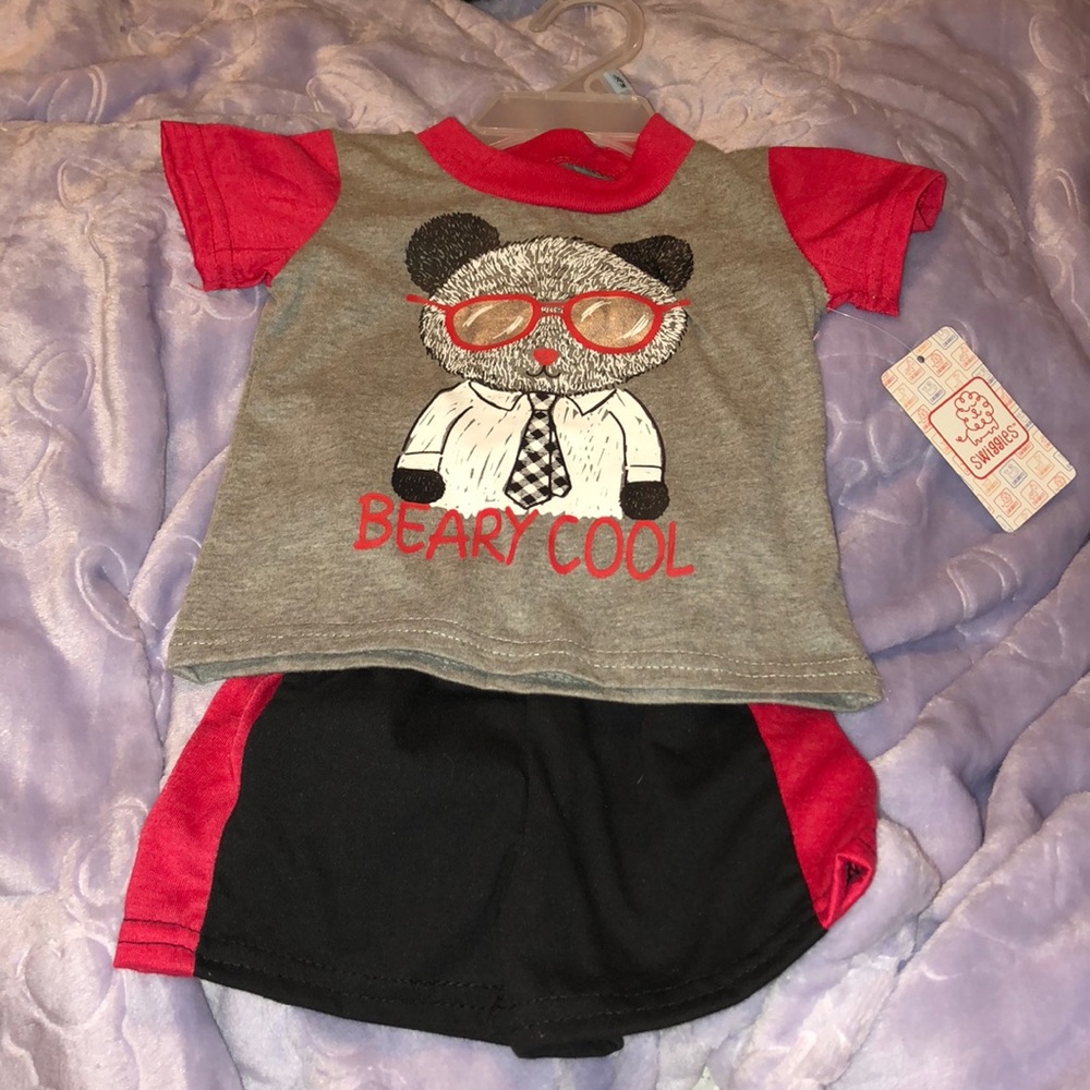 Little boys outfit :)